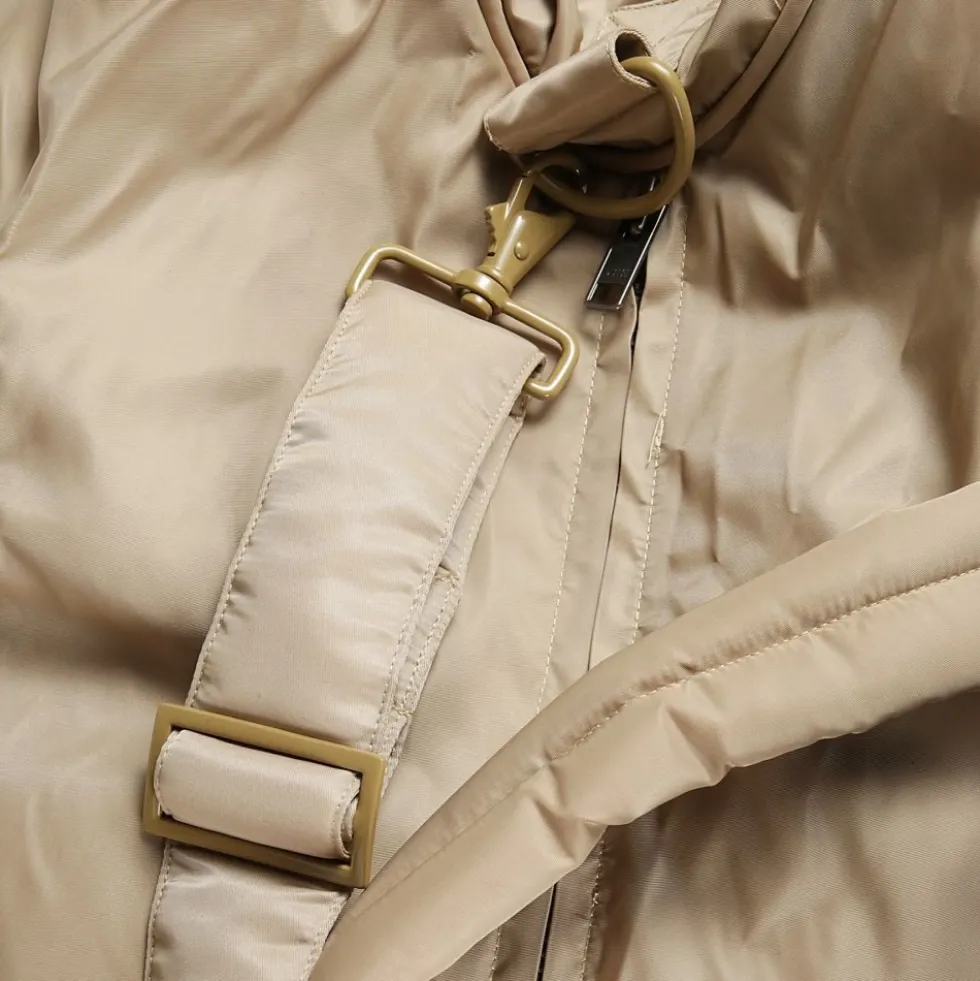 Nylon Duffle Bag