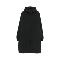Nylon Hooded Parka