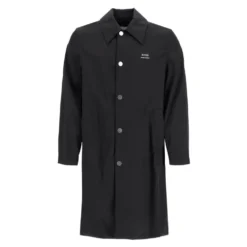Nylon og Bomuld Unisex Bilfrakke