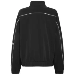 Nylon Piping Anorak Scratch