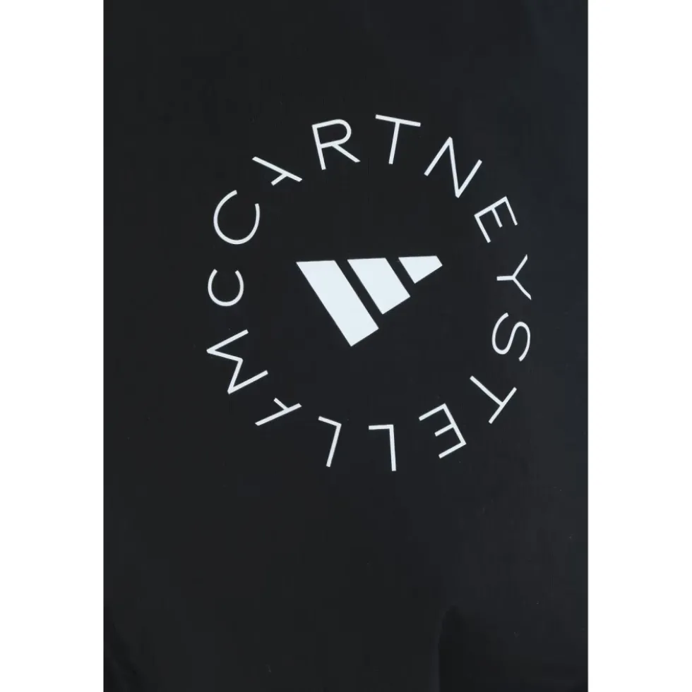 Nylon Rygsæk med Logoprint og Snørelukning