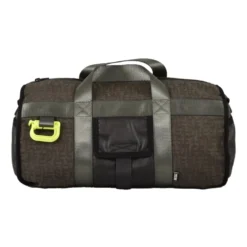 Nylon Skuldertaske med Polyurethan