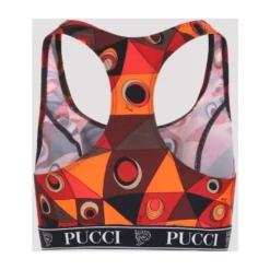 Occhi Print Top