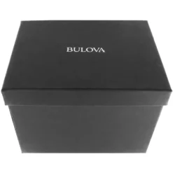 Octagon Chronograph Stål Ur