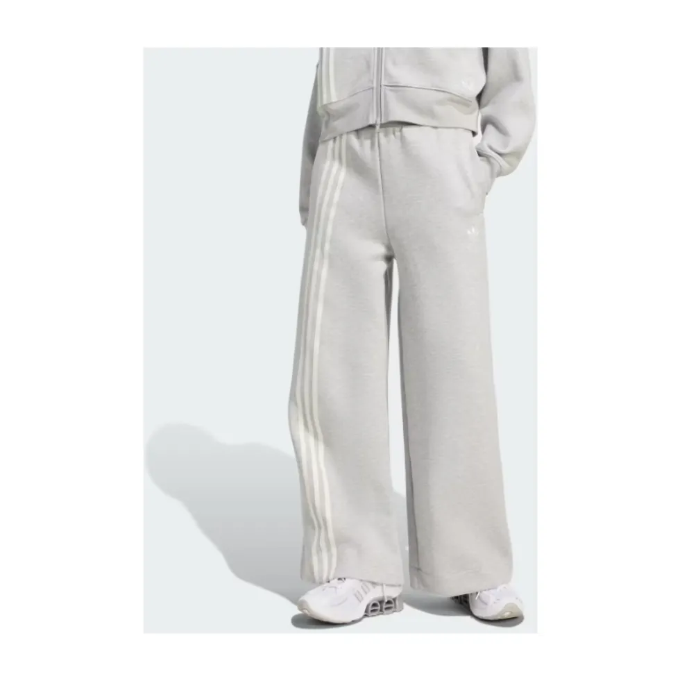 Off Placed 3-Stripes Wide Pant