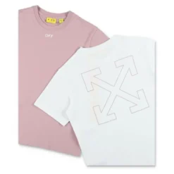 Off Stamp 2-Pack Tee
