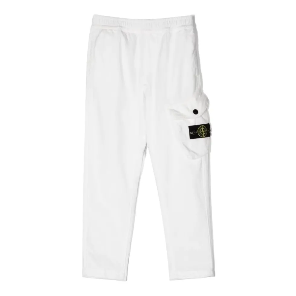 Off White Cordfløjlsbukser