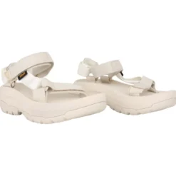 Off-White Damesandal til hel dagsbrug