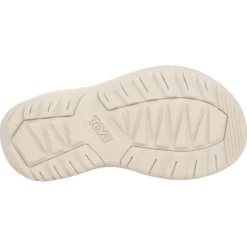 Off-White Damesandal til hel dagsbrug