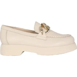 Off White Dames Loafer Sko