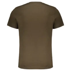 Olivengrøn T-shirt, Blød og alsidig