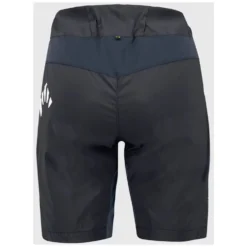 Ombre Blue Viola Shorts