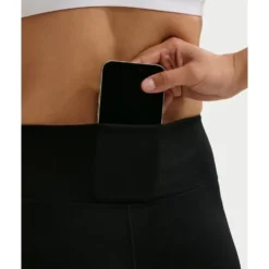 One Seamless Front High-Waisted Leggings