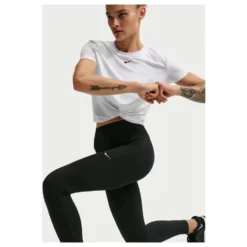 One Seamless Front High-Waisted Leggings