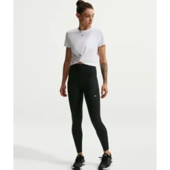 One Seamless Front High-Waisted Leggings