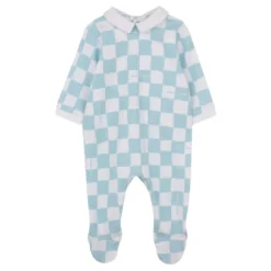 Onesie Sæt med Hagesmæk og Hat