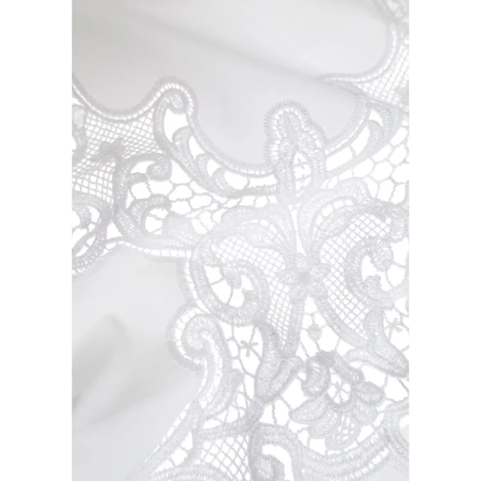 Openwork Headscarf