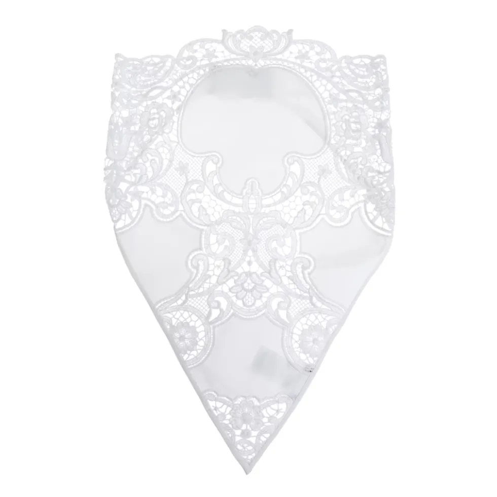 Openwork Headscarf