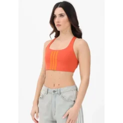 Optime Workout 3-Stripes Bra