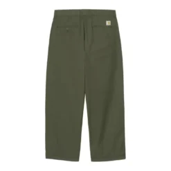 Opuntia Loose Tapered Fit Grønne Bukser