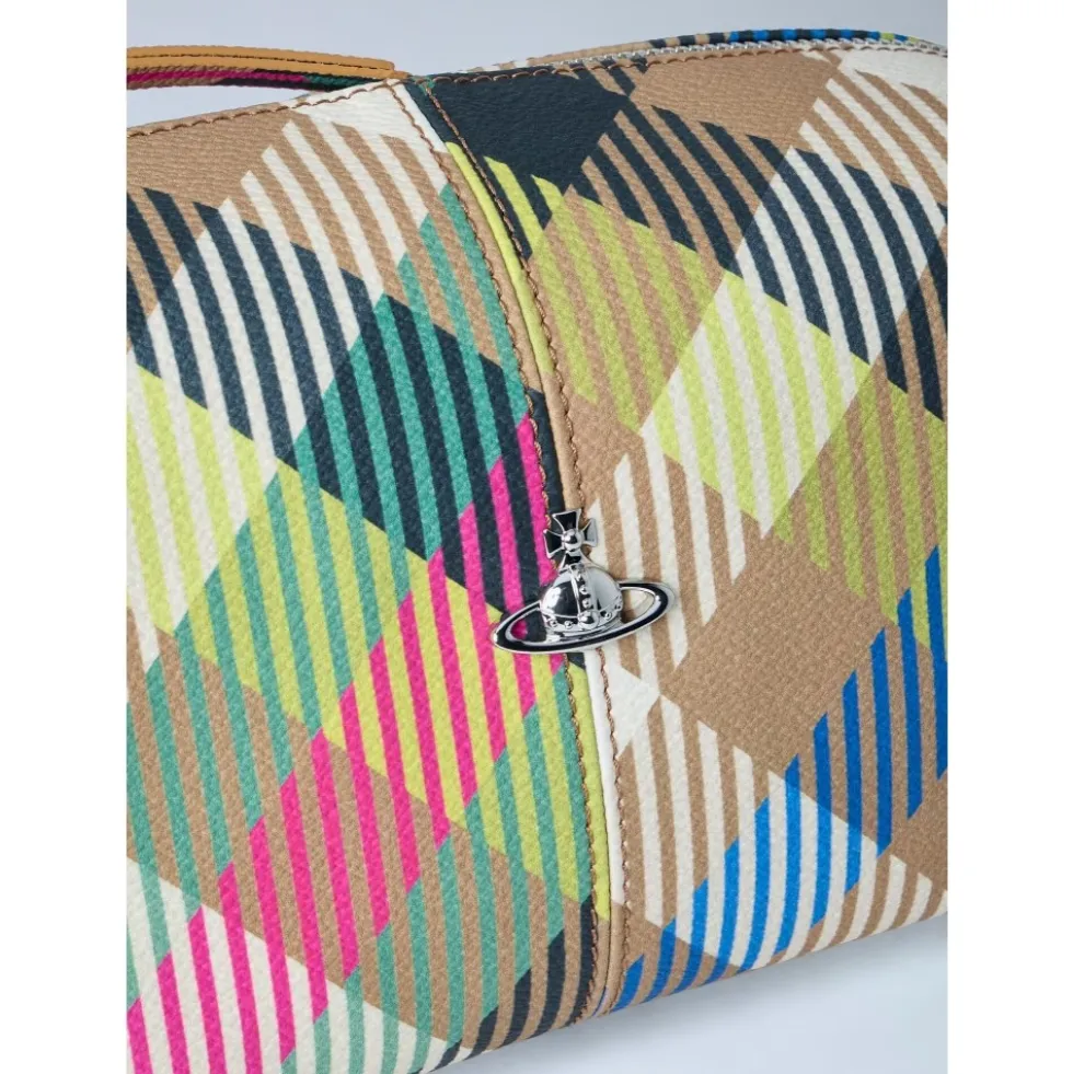 Orb Motif Comestic Bag