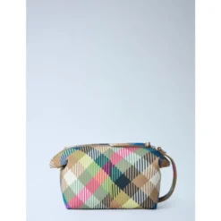 Orb Motif Comestic Bag