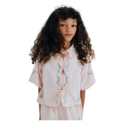 Orchid Blouse