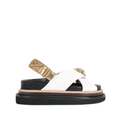 Orson Cross Strap Sandal