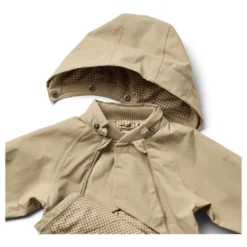 Outdoor Suit Olly Baby Warm Stone