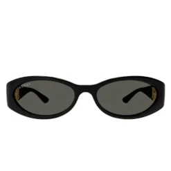 Oval Frame Sunglasses