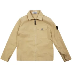 Overshirt Cotone