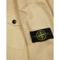 Overshirt Cotone