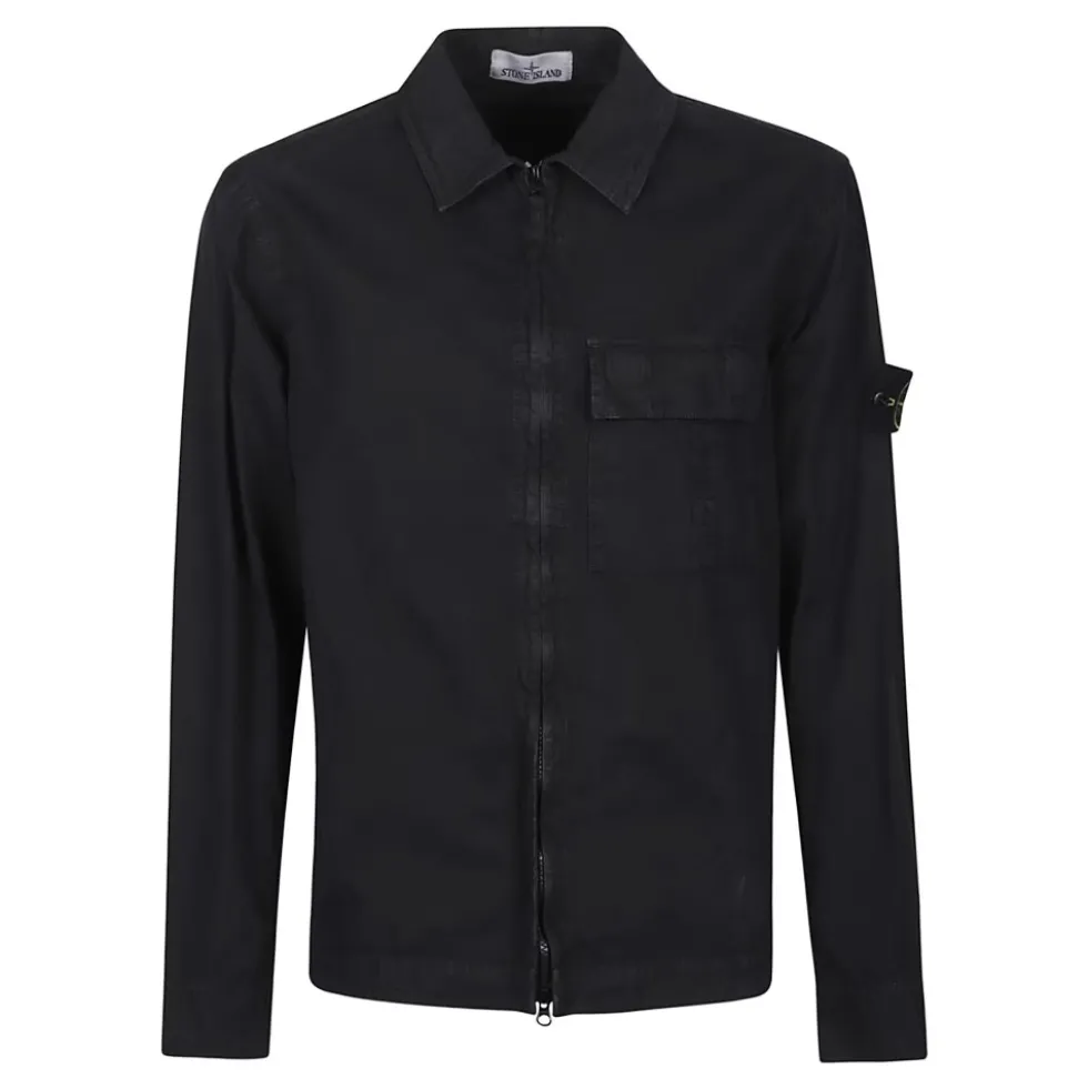 Overshirt Jakke