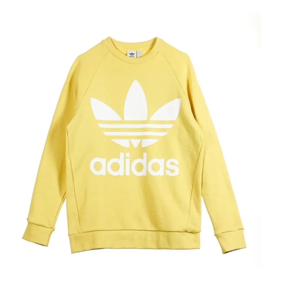 Oversized Crewneck Sweatshirt