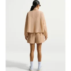 Oversized Letvægts Ripstop Jakke