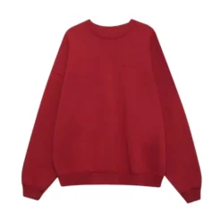 Oversized Rundhals Sweatshirt