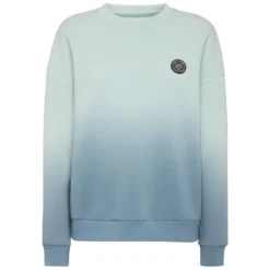 Oversize Hættetrøje Sweatshirt Degrade