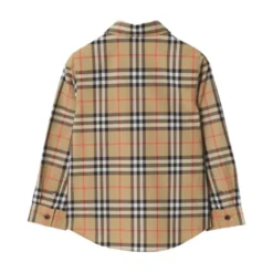 OWEN LS Chk Shirt