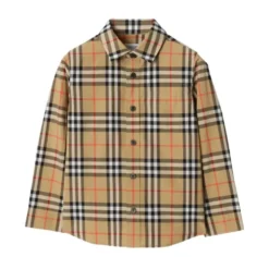 OWEN LS Chk Shirt