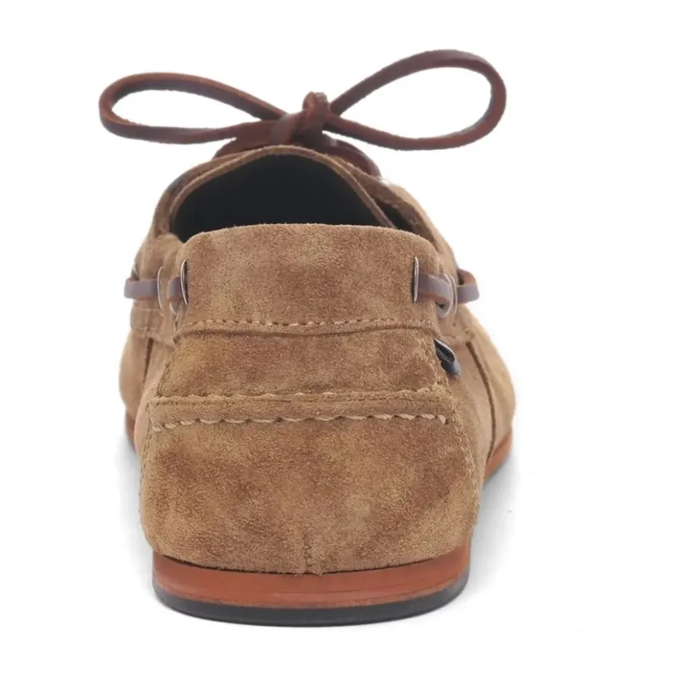 Owen Suede Loafers