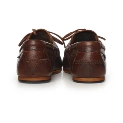 Owen Tumbled Docksides