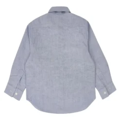 Oxford Cotton Shirt