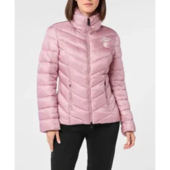 Padded Bomber Jacket