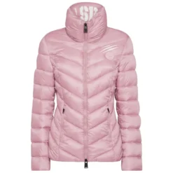 Padded Bomber Jacket