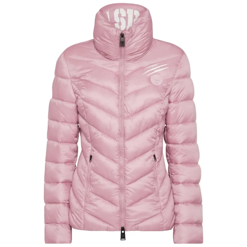 Padded Bomber Jacket