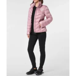 Padded Bomber Jacket
