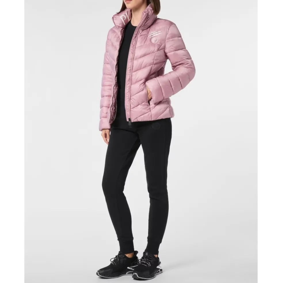 Padded Bomber Jacket