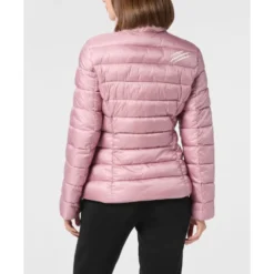 Padded Bomber Jacket