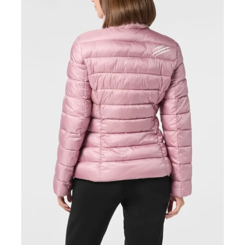 Padded Bomber Jacket