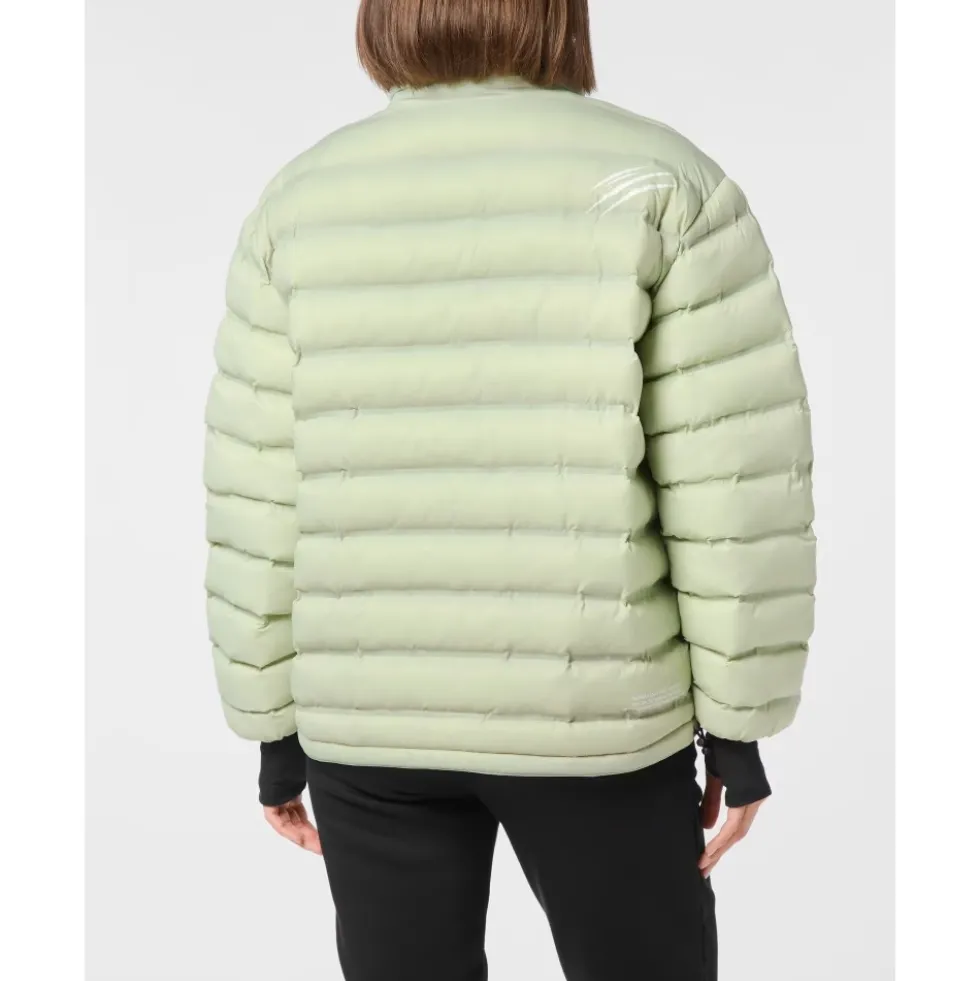 Padded Bomber Jacket